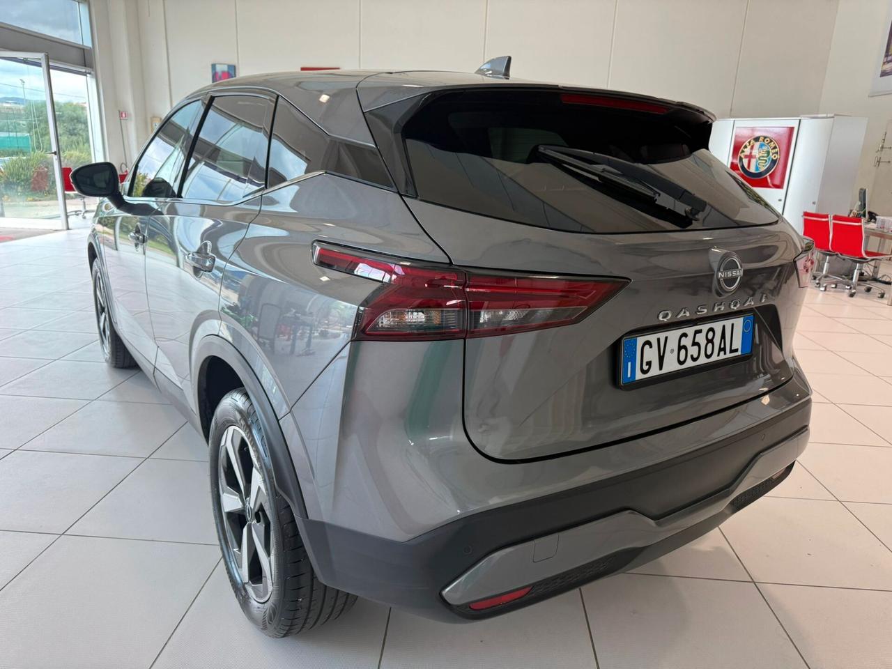 Nissan Qashqai MHEV 158 CV Xtronic Tekna+