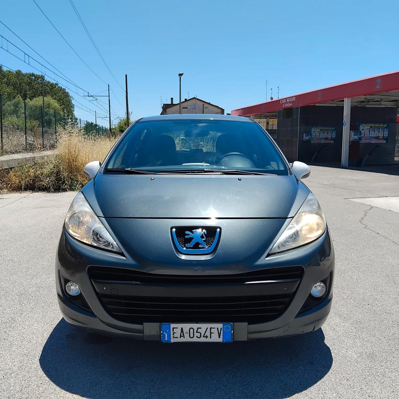 Peugeot 207 1.4 HDi 70CV 5p. XS