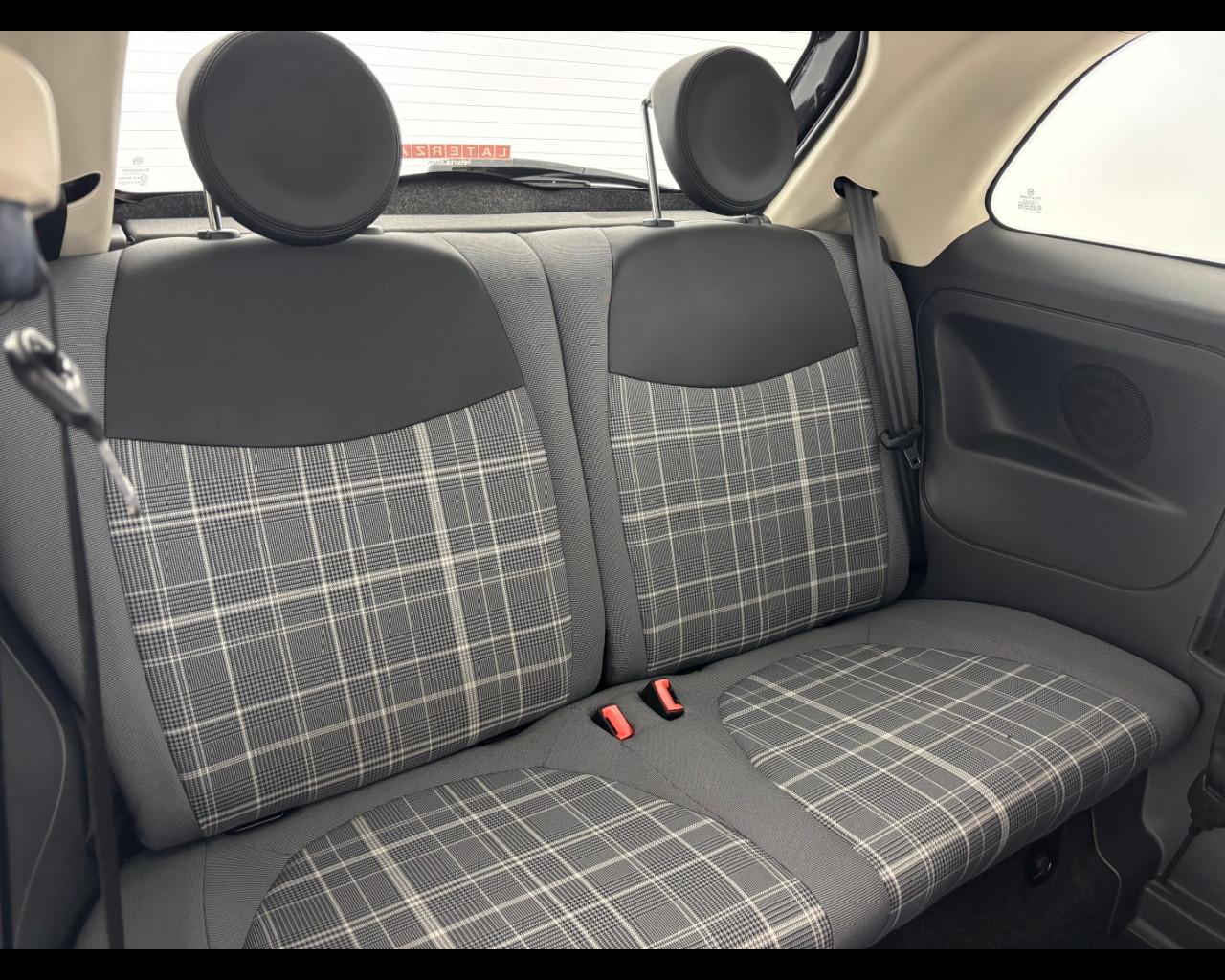 FIAT 500 1.3 mjt Lounge 95cv