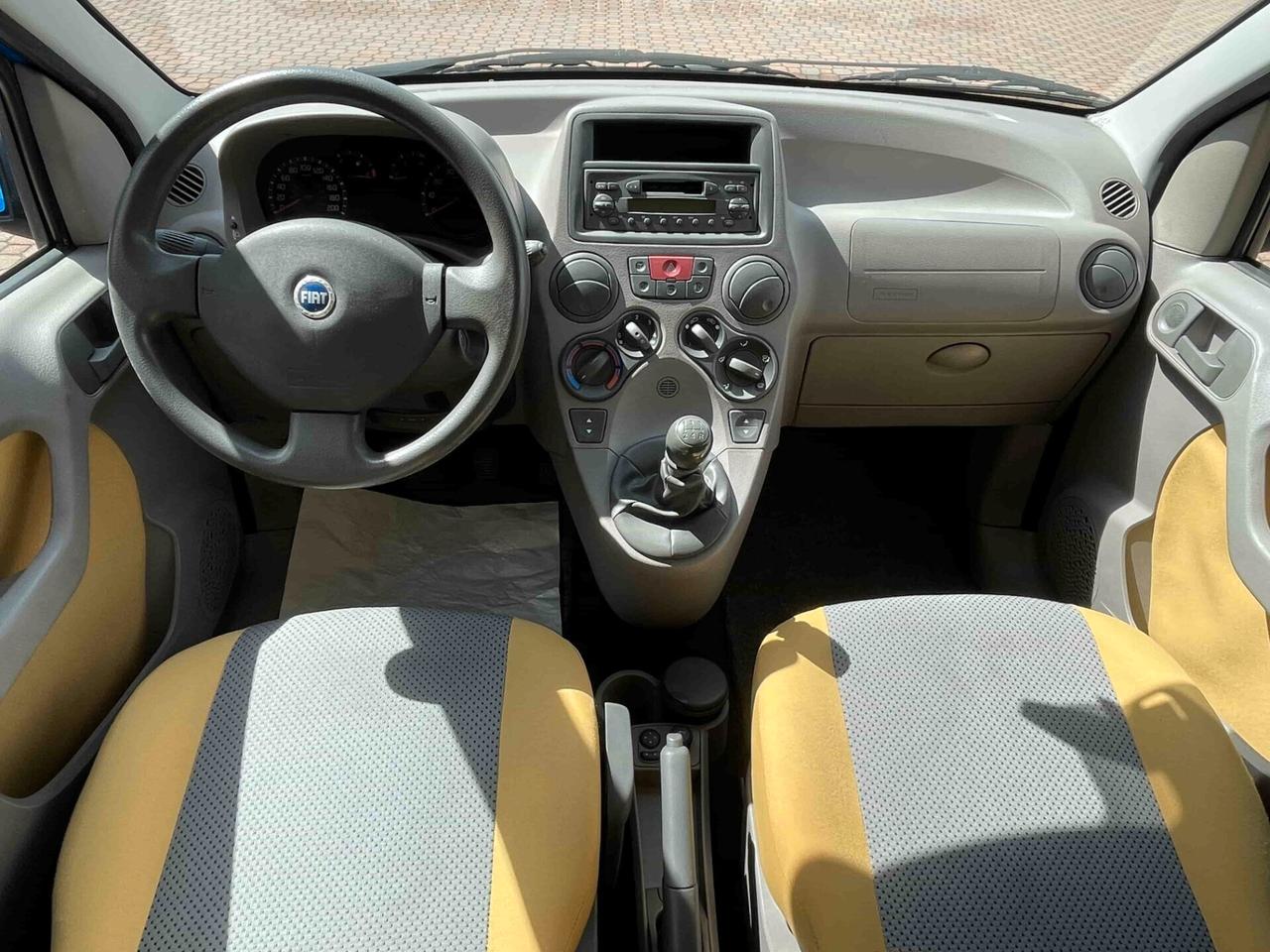 Fiat Panda 1.3 MJT 16V 4x4 Climbing