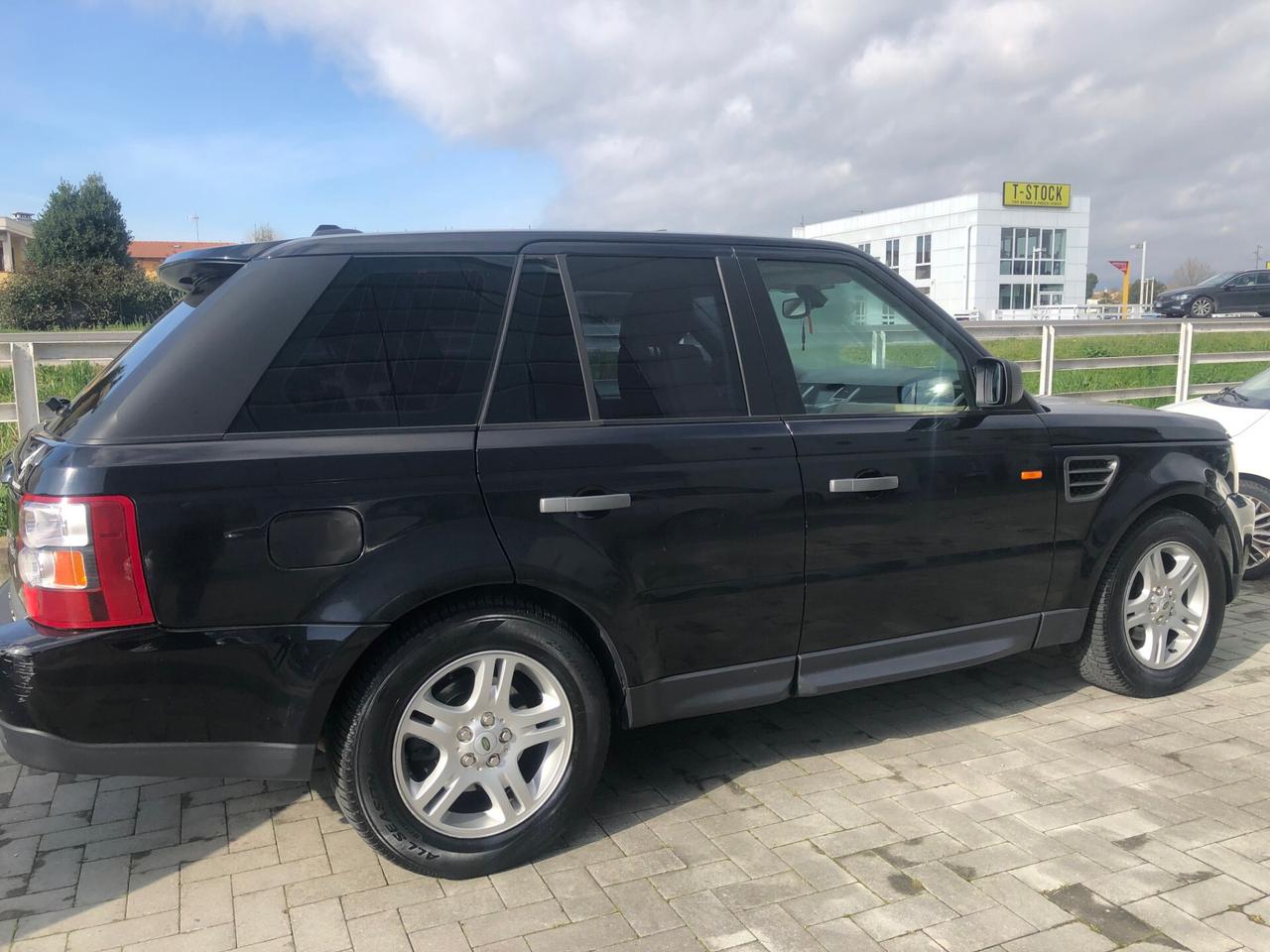 Land Rover Range Sport 2.7 TDV6 HSE