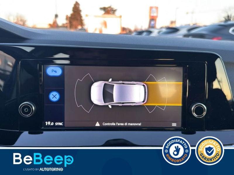 Volkswagen Golf 2.0 TDI LIFE 115CV DSG