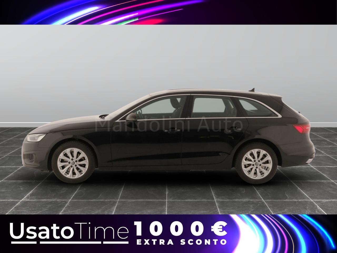 Audi A4 avant 30 2.0 tdi mhev 136cv business s tronic