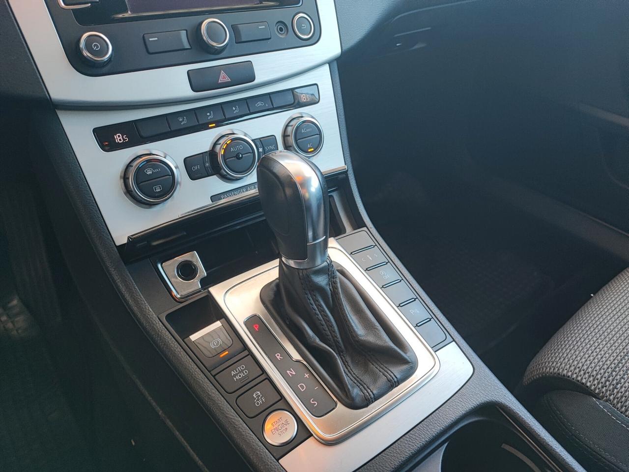 Volkswagen CC Business 2.0 TDI 170 CV DSG BlueMotion Technology