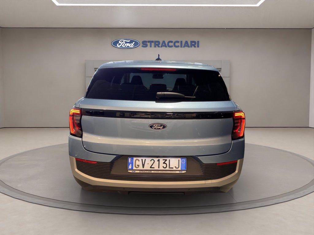 FORD Explorer EV 77kWh Extended Range Premium rwd del 2024