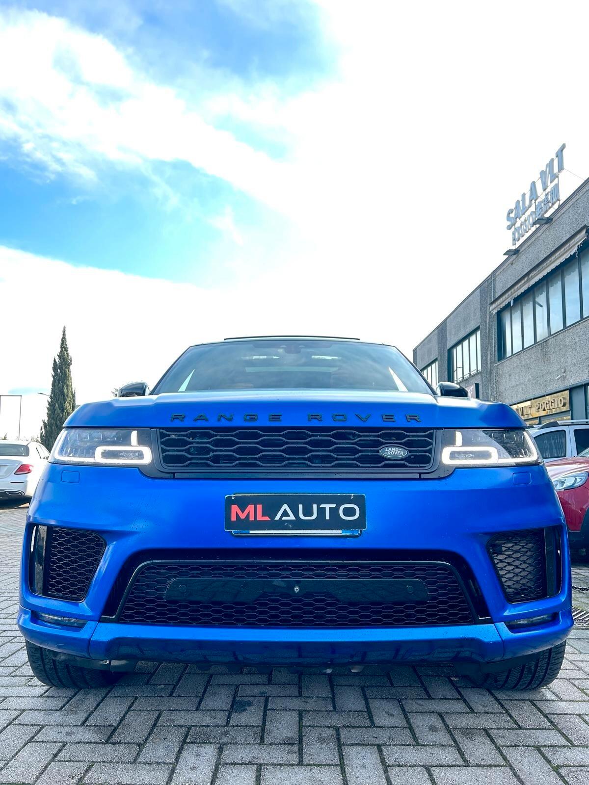 Land Rover Range Sport 3.0 SDV6 Autobiography Dynamic