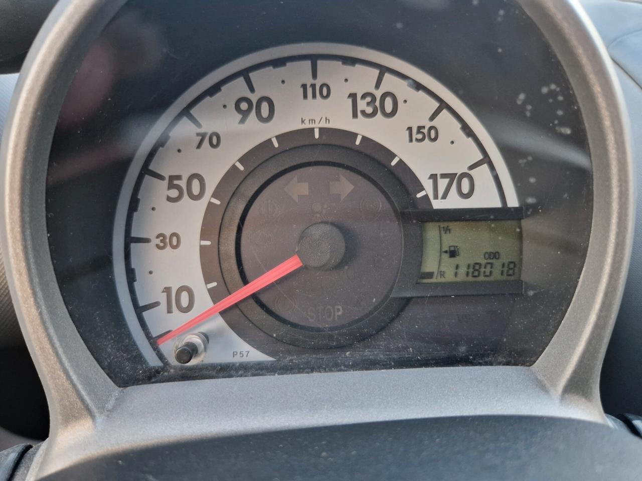 Peugeot 107 1.0 68CV 3p. Plaisir