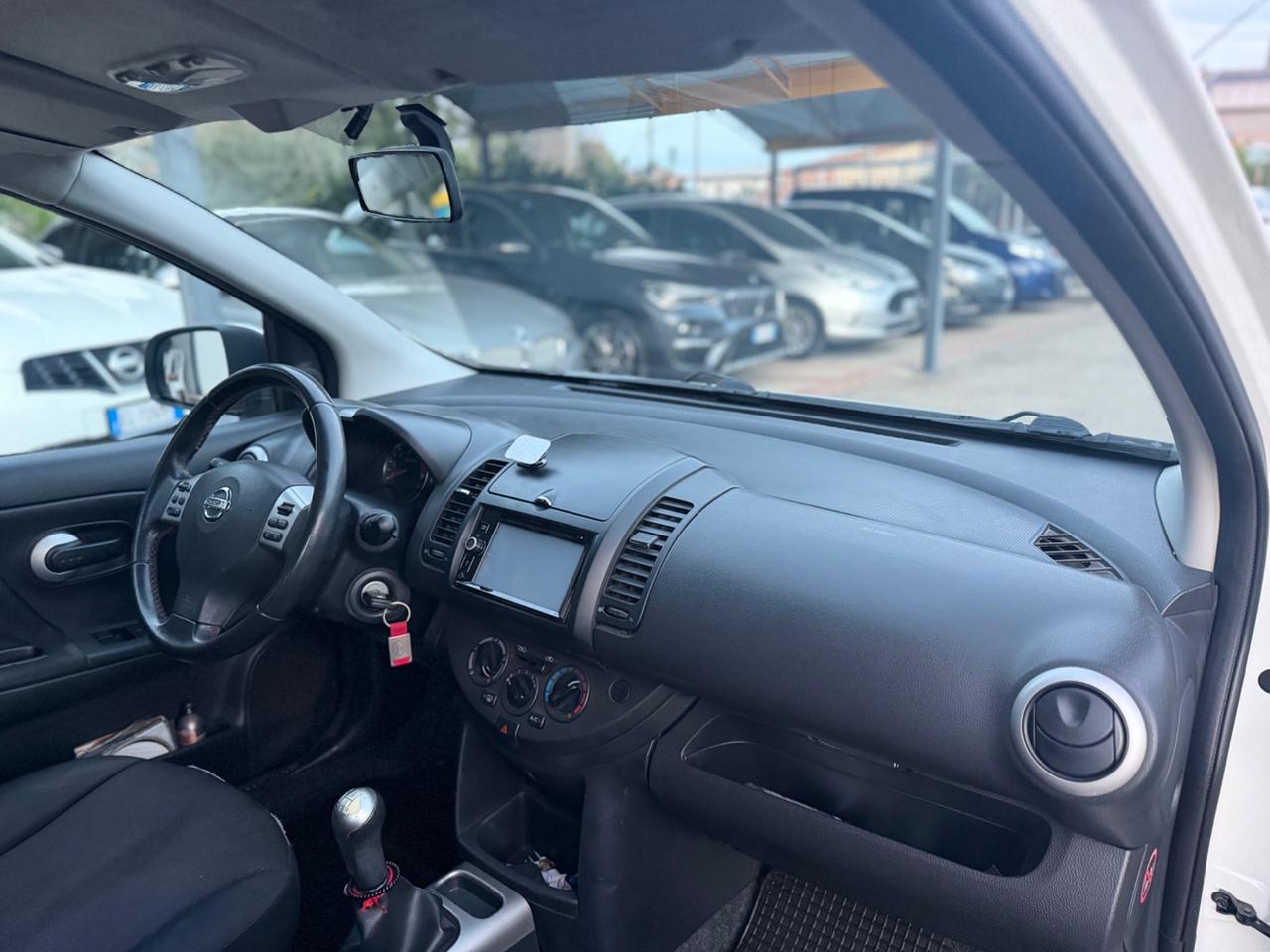 Nissan Note 1.5 dCi 90CV Tekna Km Certificati