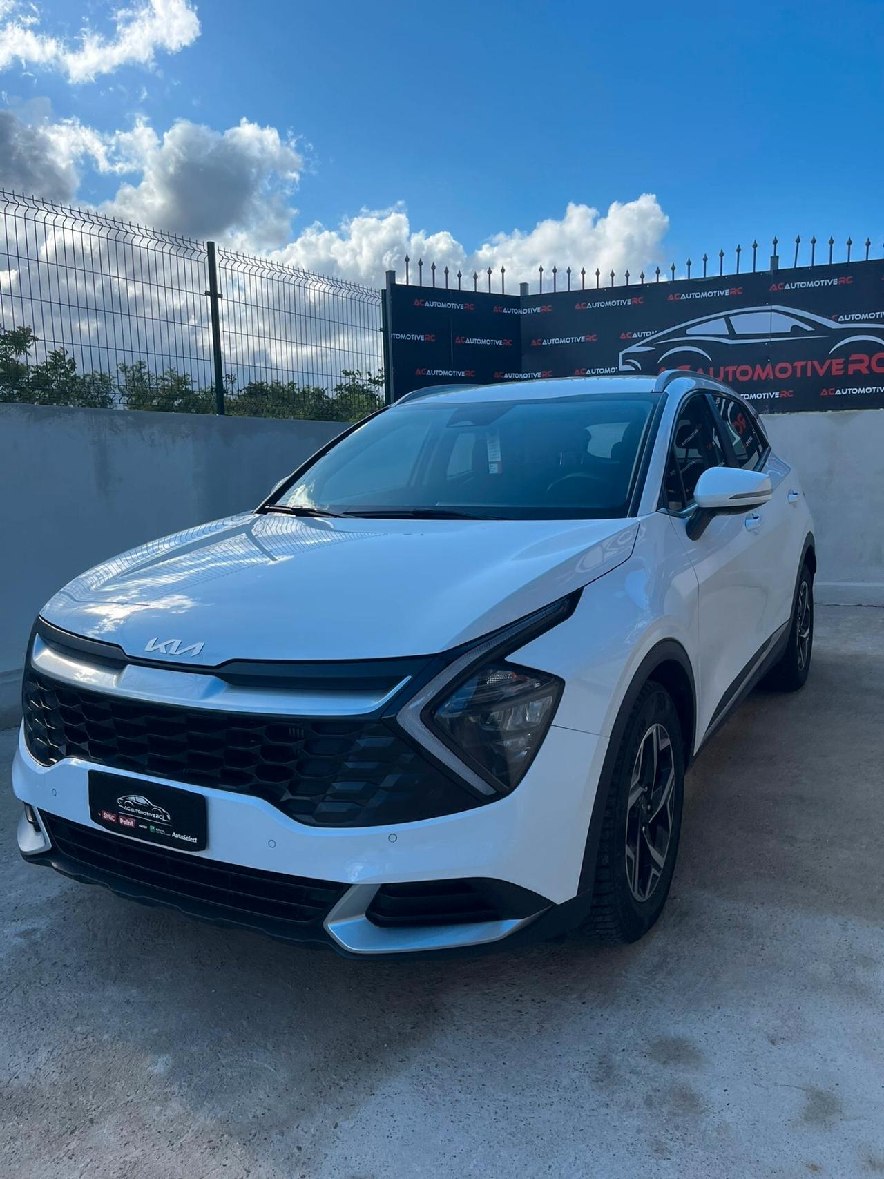 Kia Sportage 1.6 CRDi MHEV Business