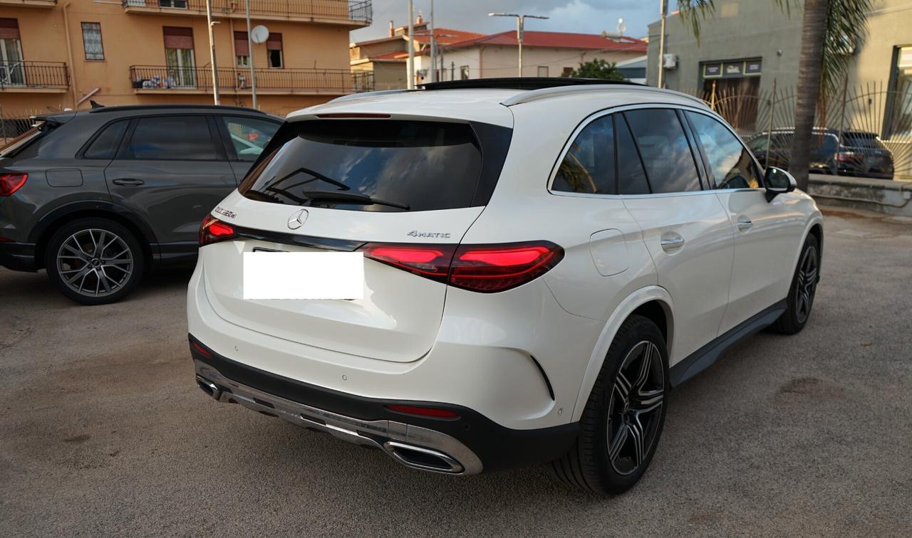 Mercedes-benz GLC 220d 4Matic Mild Hybrid AMG Premium Plus Tetto panoramico