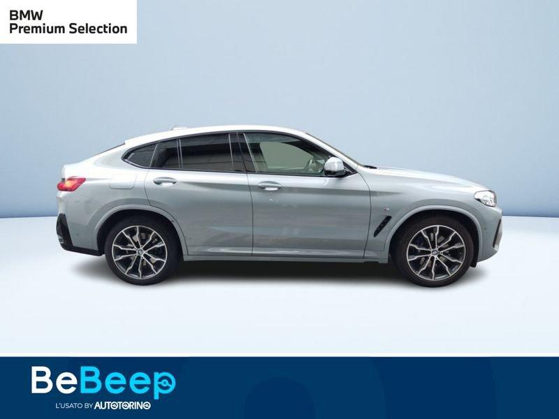 BMW X4 XDRIVE30D MHEV 48V MSPORT 286CV AUTO