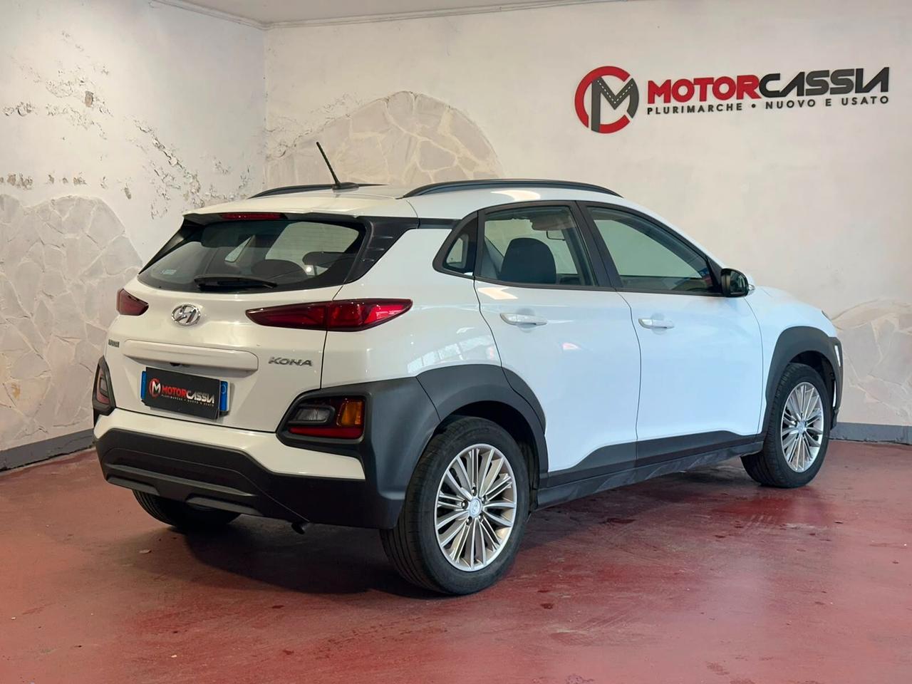 Hyundai Kona 1.6 CRDI 115 CV Style