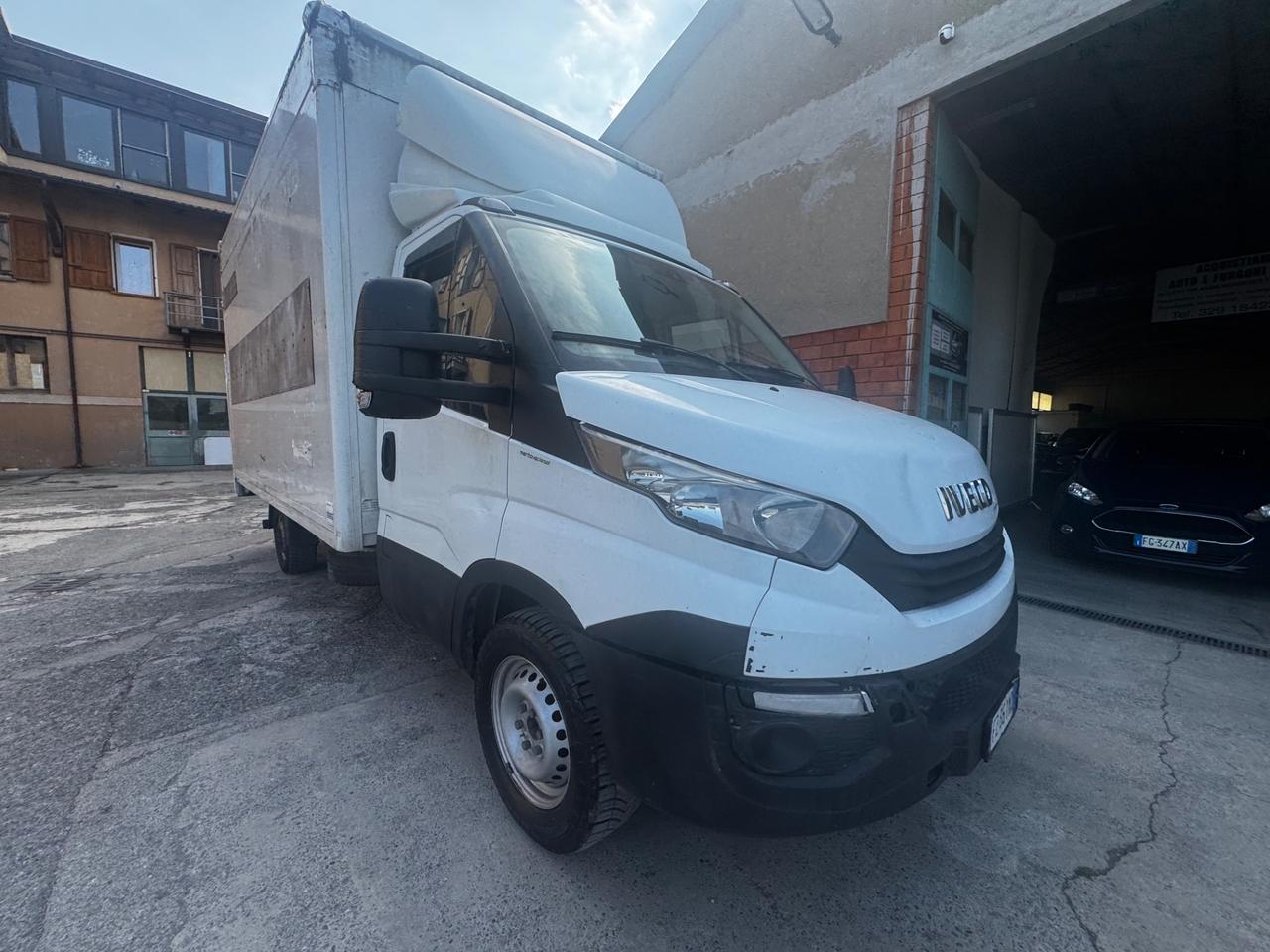Iveco Daily 2.3 diesel, euro 6b, anno 2018