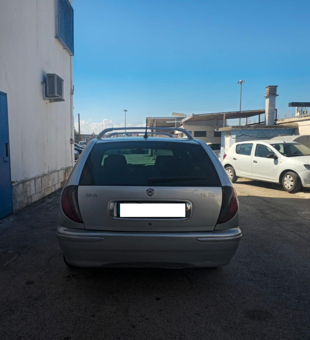 Lancia Lybra 2.4 JTD 140 CV cat Station Wagon LX