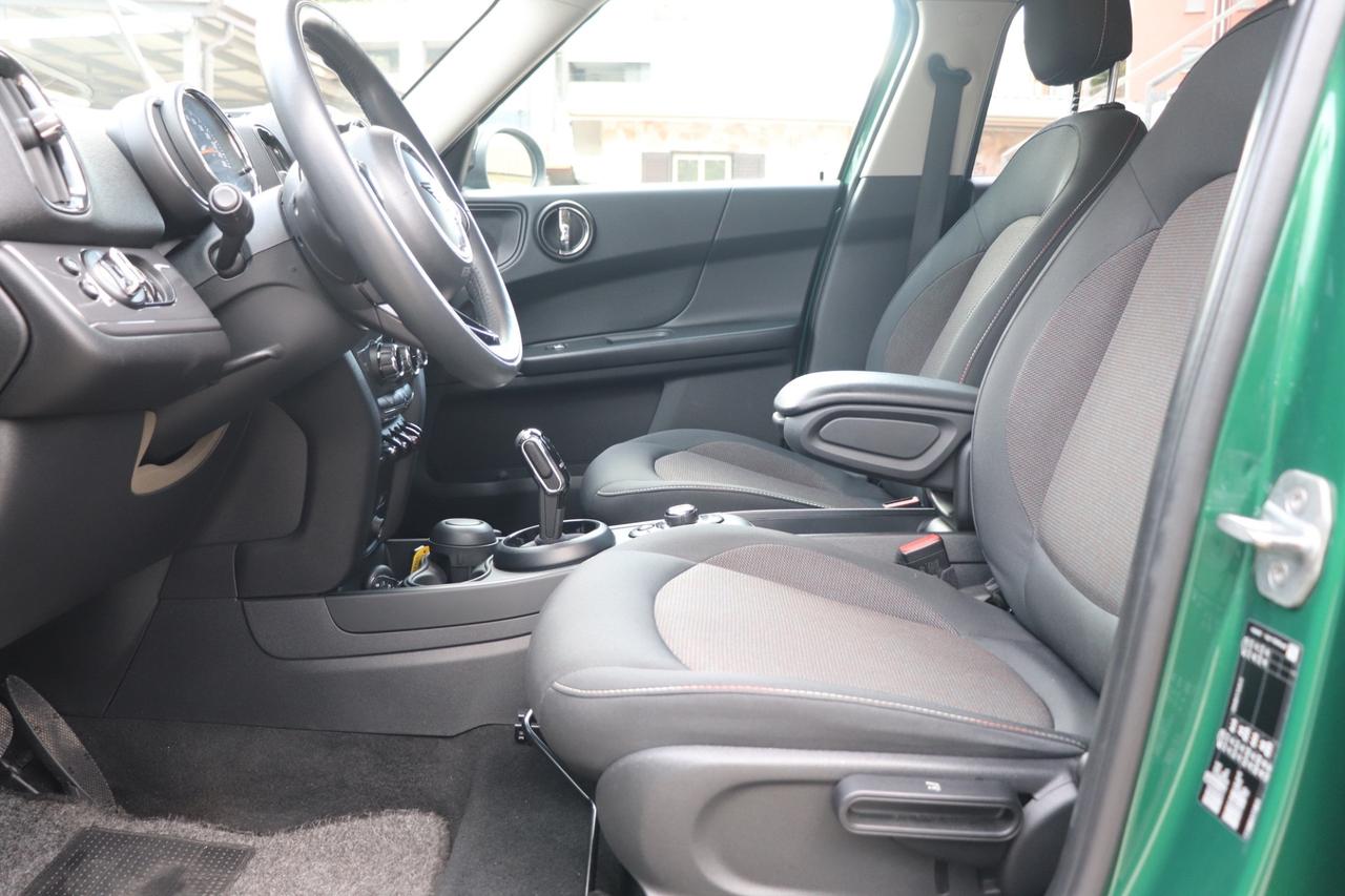 Mini Cooper D Countryman 2.0 Business Automatica