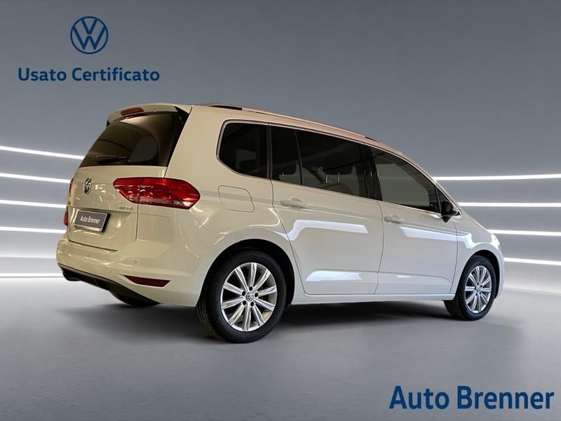 Volkswagen Touran 2.0 tdi executive