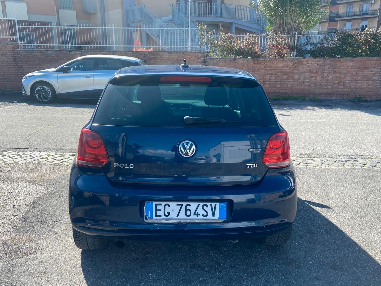 Volkswagen Polo 1.6 TDI 90CV DPF 5 porte Highline