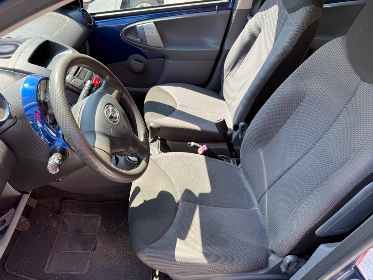 Toyota Aygo 1.0 12V VVT-i 5 porte