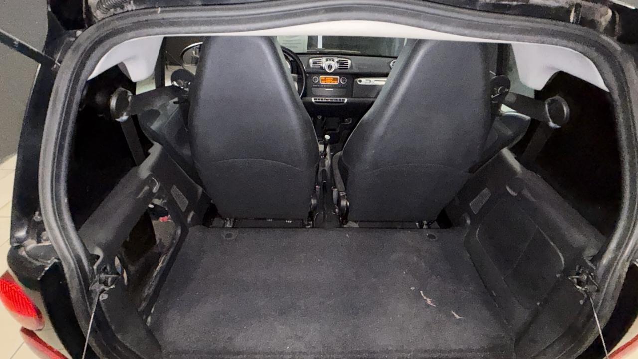 SMART FOR 2 COUPE' DEL 2011 AUTOMATICO