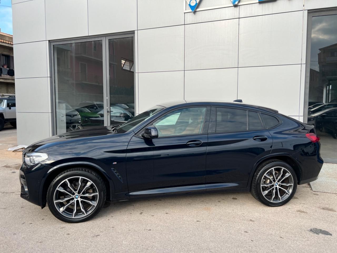 Bmw X4 xDrive20d Msport - possibilità noleggio no scoring - anticipo €13.900