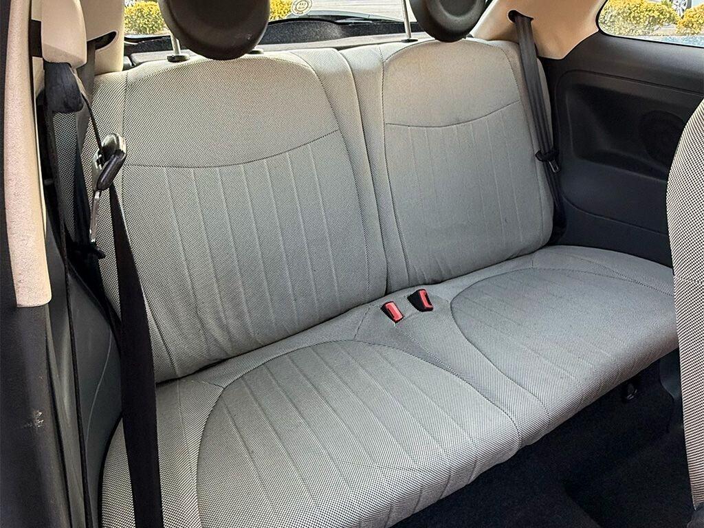 Fiat 500 1.2 Lounge Automatica