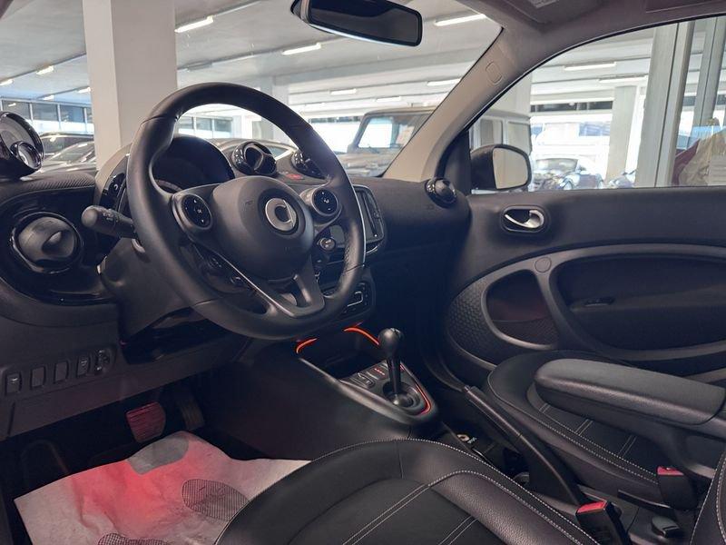 smart EQ Fortwo EQ 60kW prime