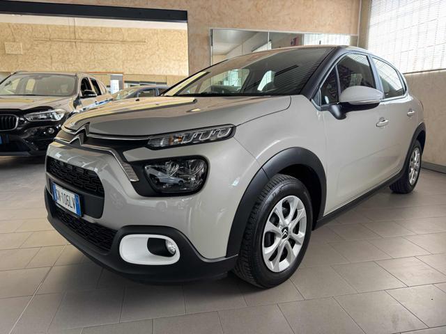 CITROEN C3 SOLO 30.000 KM PureTech 82 CLIMA