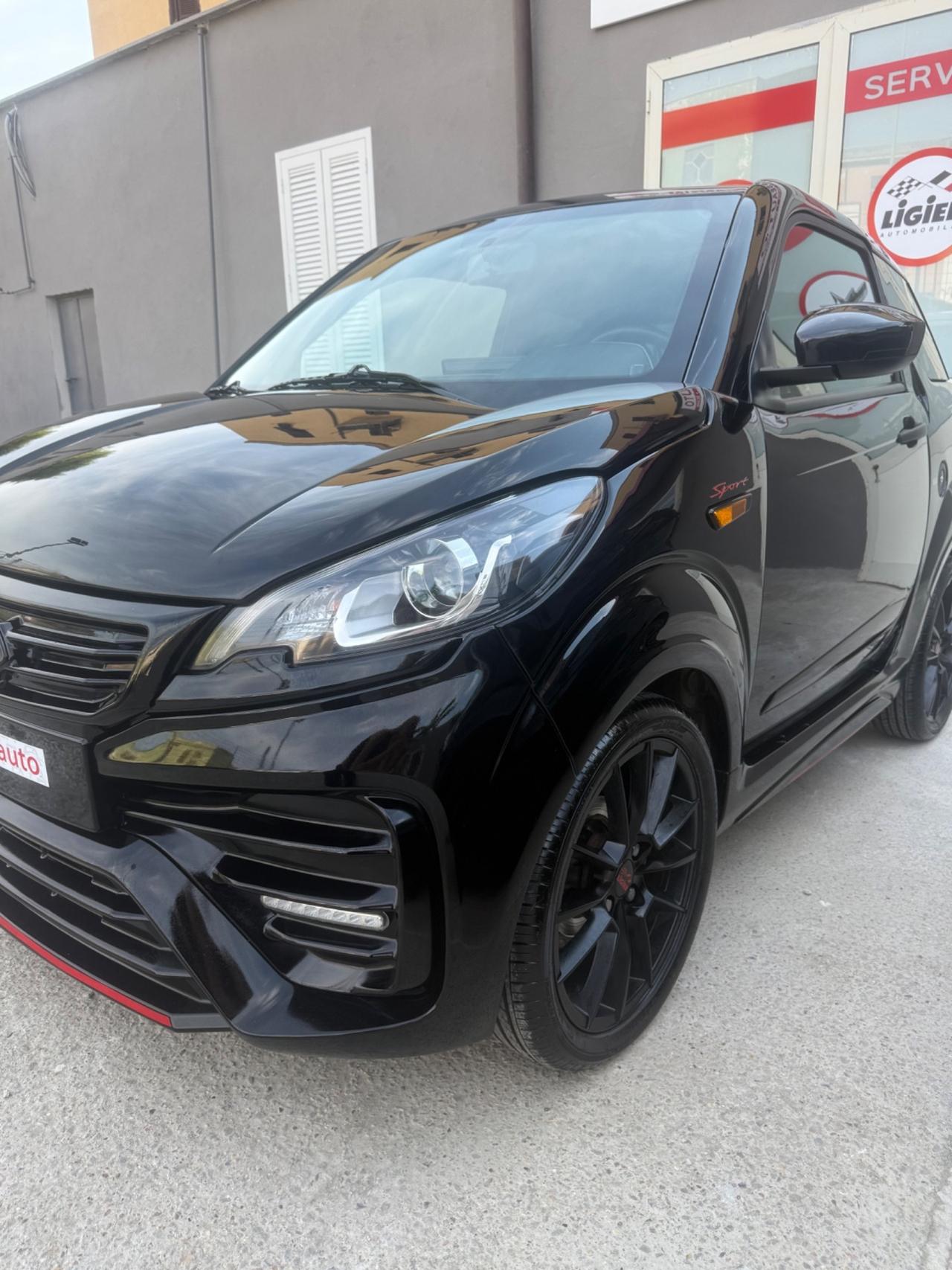 Ligier JS JS50 DCI Sport Ultimate Ice Tec