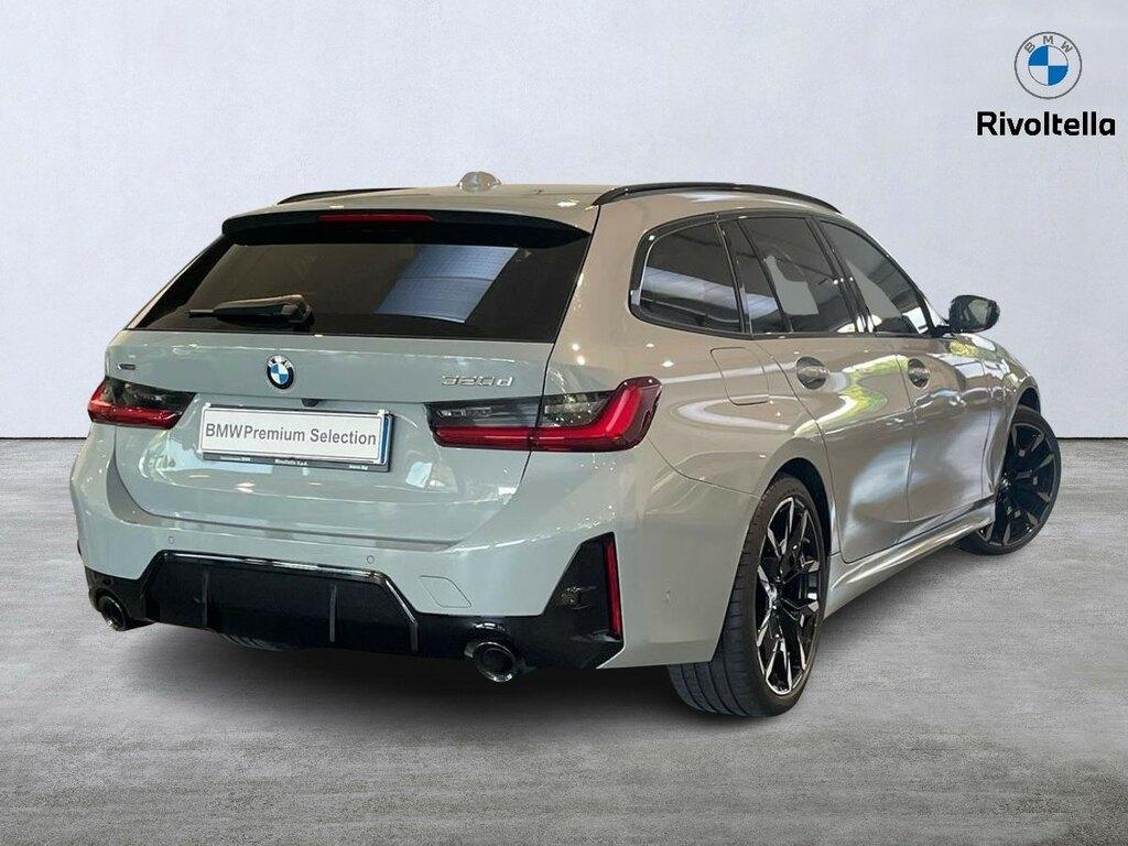 BMW Serie 3 Touring 320 d Mild Hybrid 48V M Sport Pro xDrive Steptronic