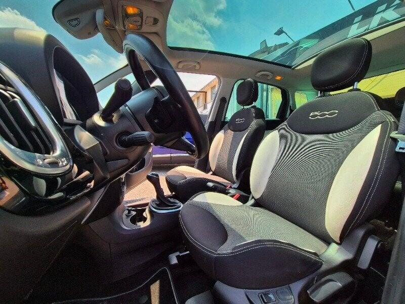 FIAT 500L 500L 1.3 Multijet 85 CV Dualogic Trekking