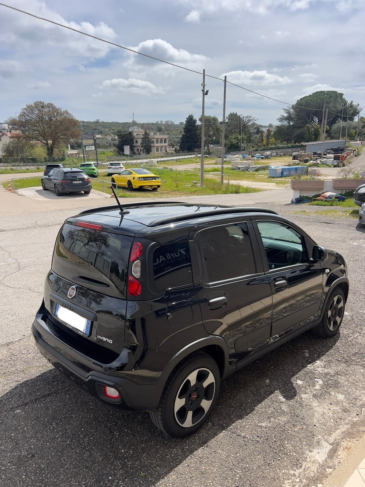 Fiat Panda 1.0 Hybrid City Cross