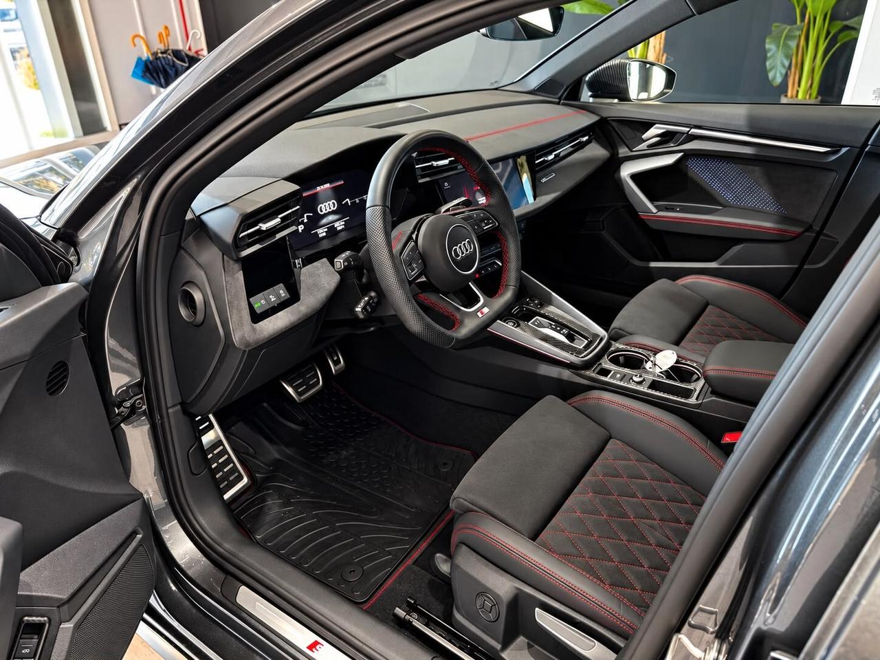 Audi A3 SPB 35 TDI S-Line Nero Plus