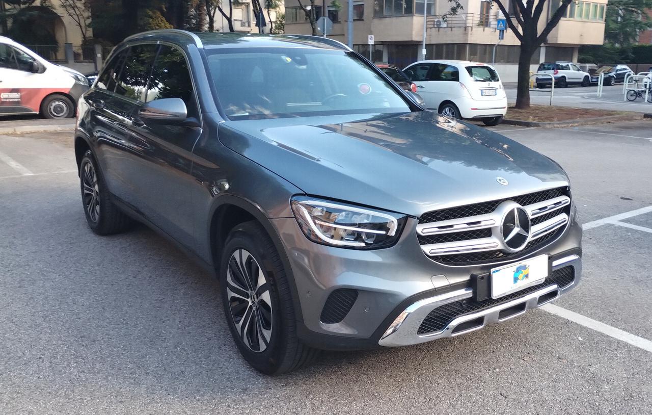 Mercedes-benz GLC 300 GLC 300 de 4Matic Plug-in hybrid Sport