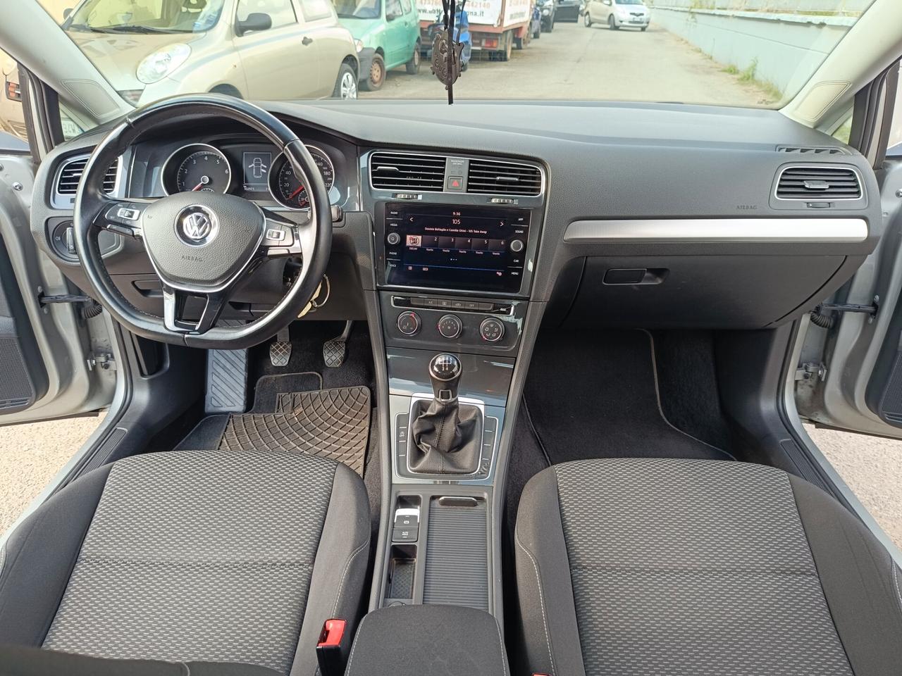 Volkswagen Golf 1.0 TSI 85 CV 5p. Trendline BlueMotion Technology