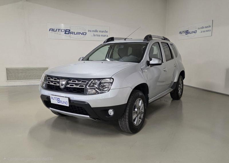 Dacia Duster Duster 1.6 115 CV S&S 4x2 GPL Serie Speciale Brave