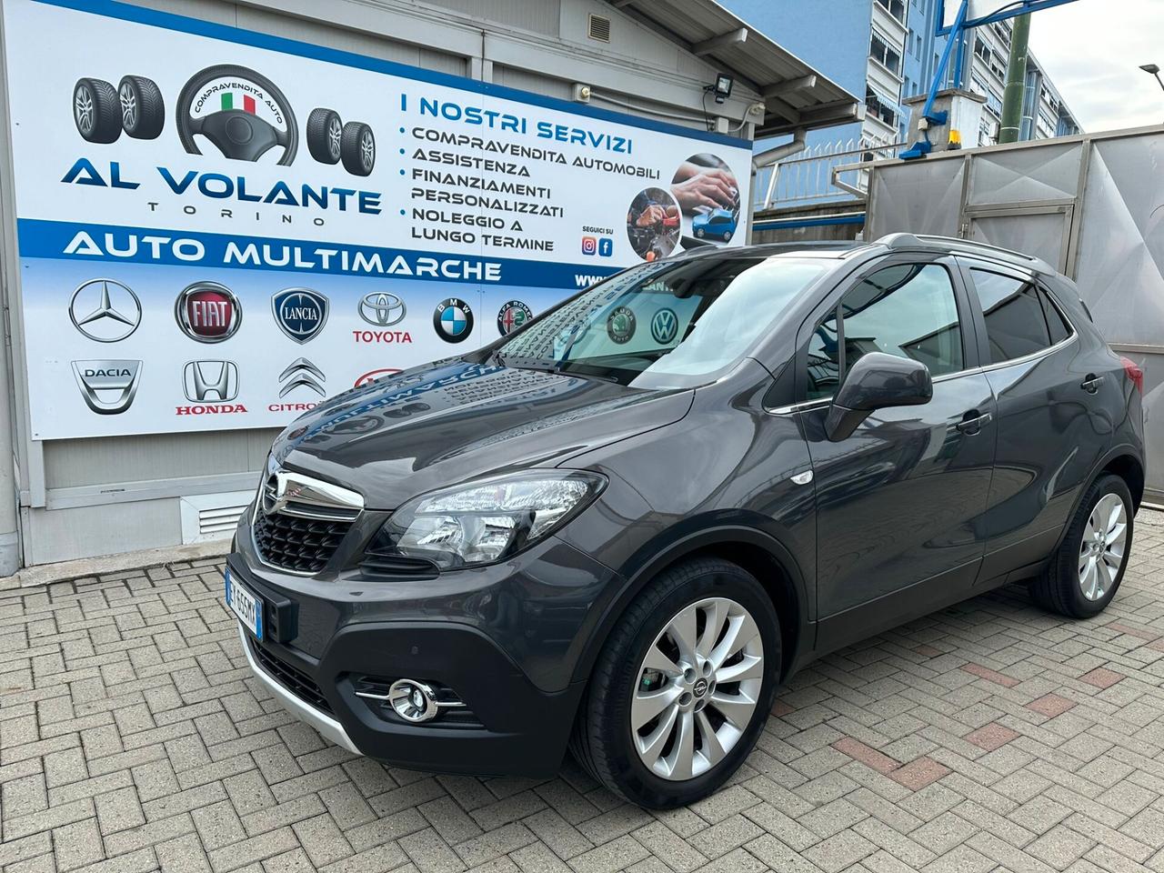 Opel Mokka 1.4 Turbo Ecotec 140CV 4x2 Start&Stop Cosmo - Unico proprietario