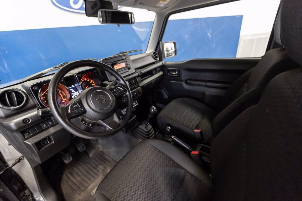 SUZUKI Jimny 1.5 Pro 4wd allgrip del 2022