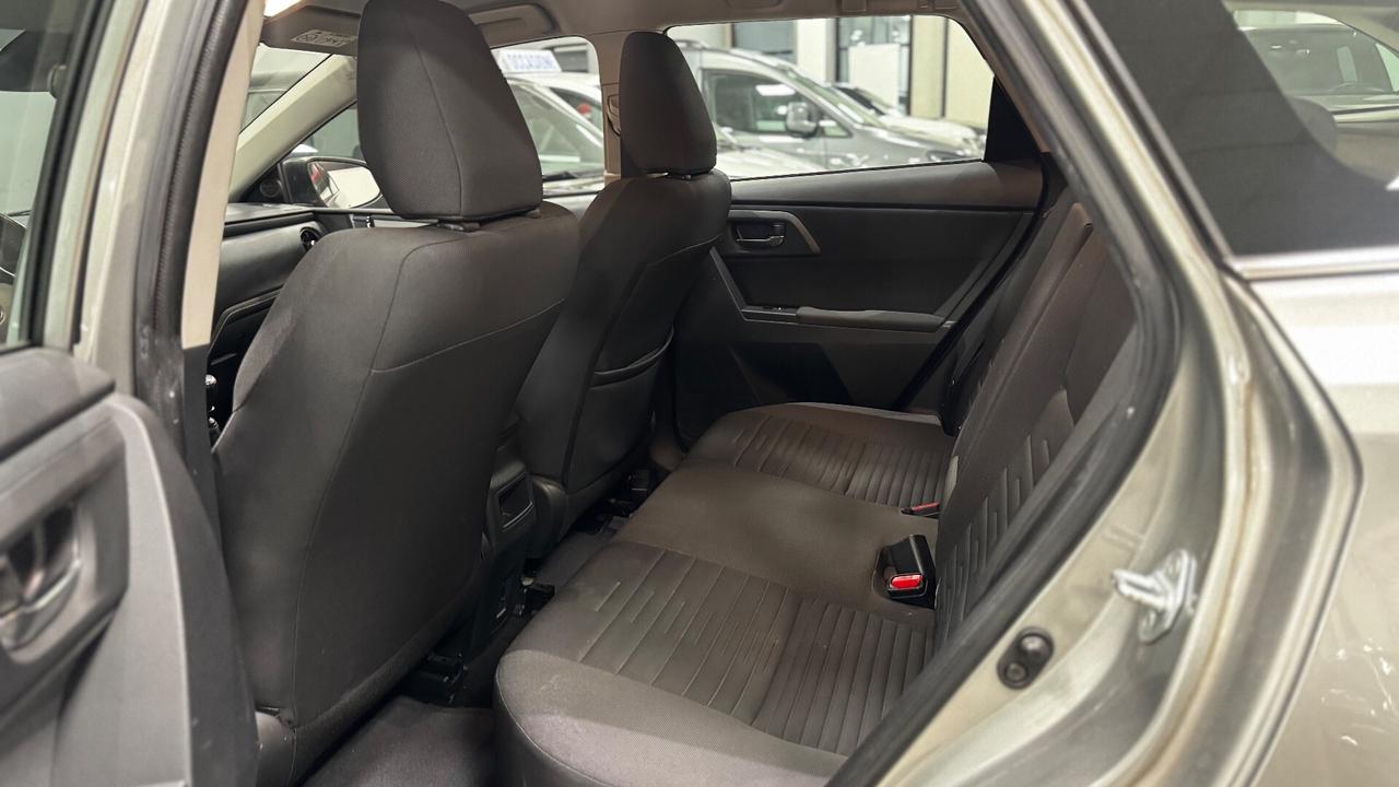 Toyota Auris Touring Sports 1.6 D-4D Lounge