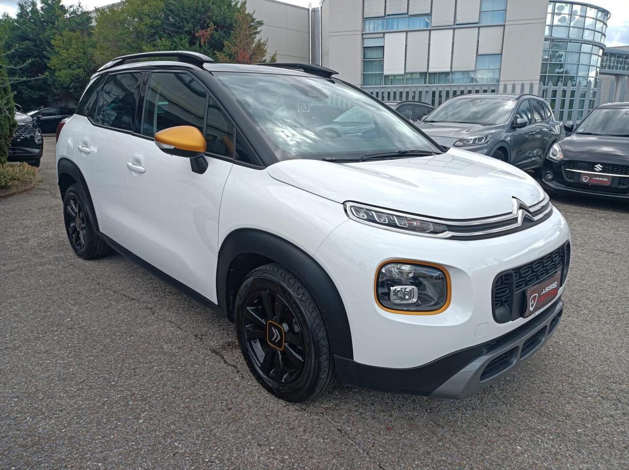 Citroen C3 Aircross BlueHDi 110 S&S C-Series