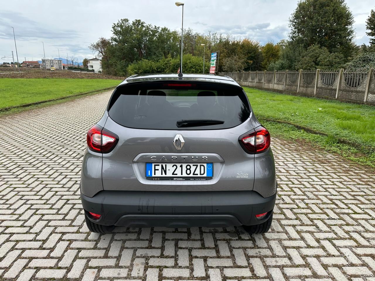 Renault Captur TCe 12V 90 CV Start&Stop Energy Life