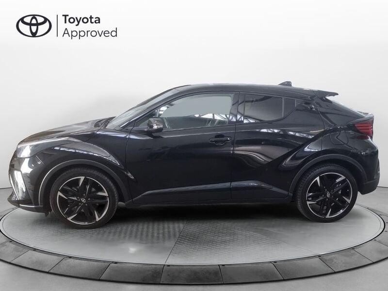Toyota C-HR 1.8H (122CV) E-CVT GR Sport Black Edit.