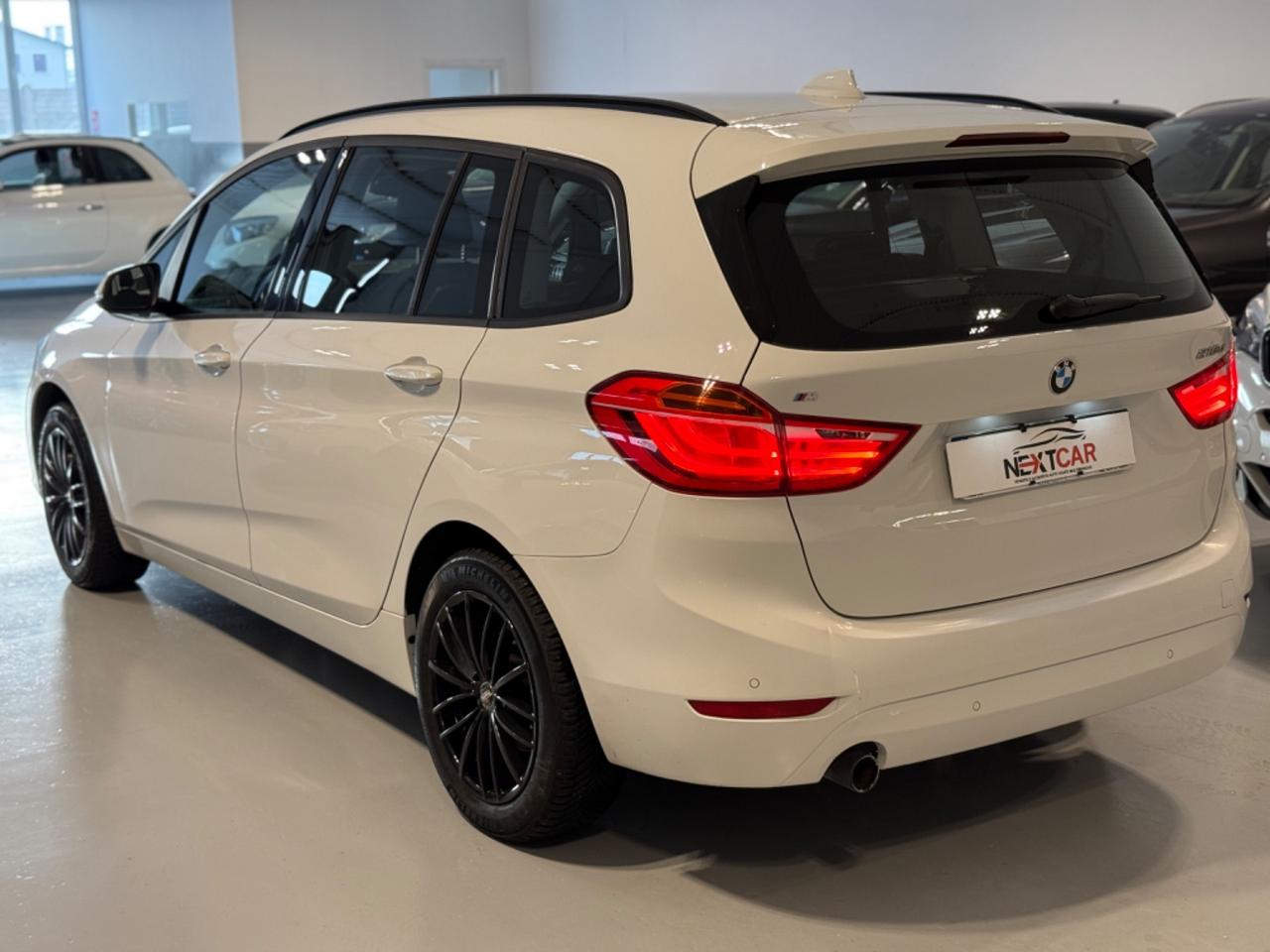 Bmw 218D GRAN TOURER 7 POSTI