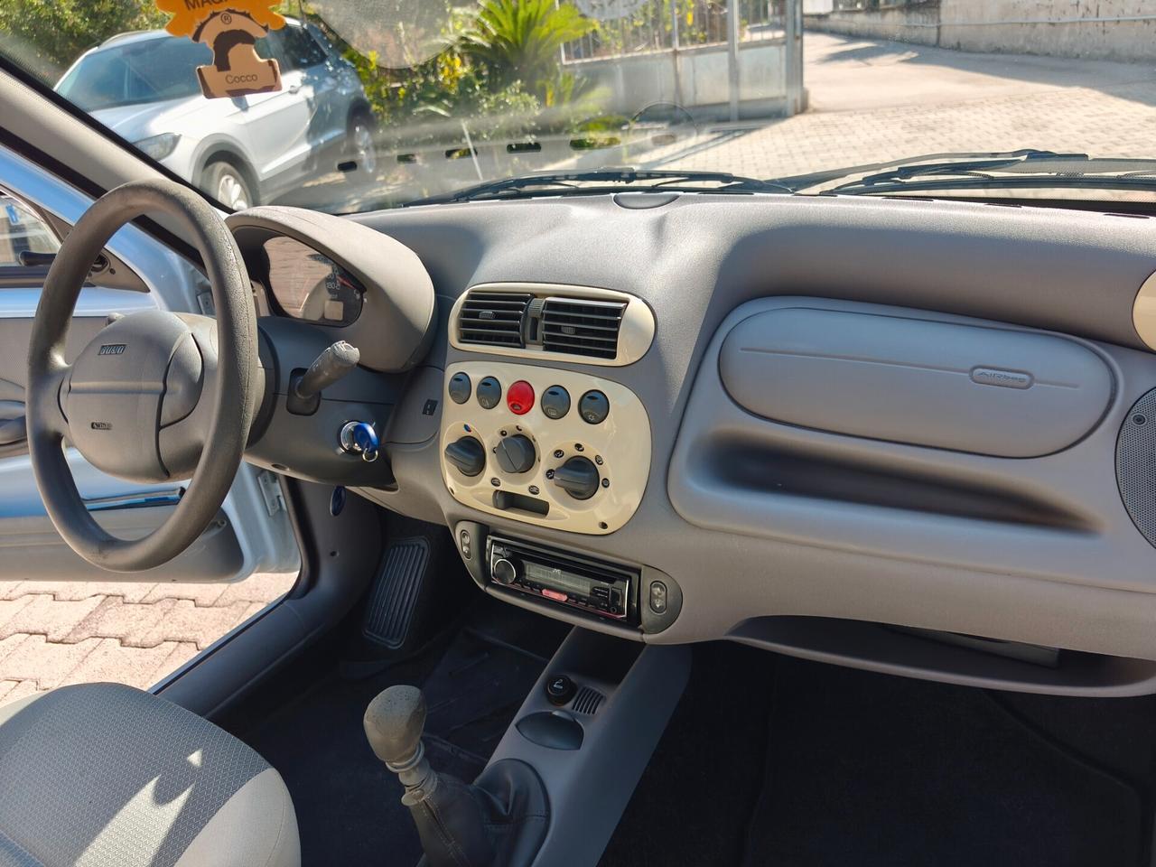 Fiat 600 1.1 Active