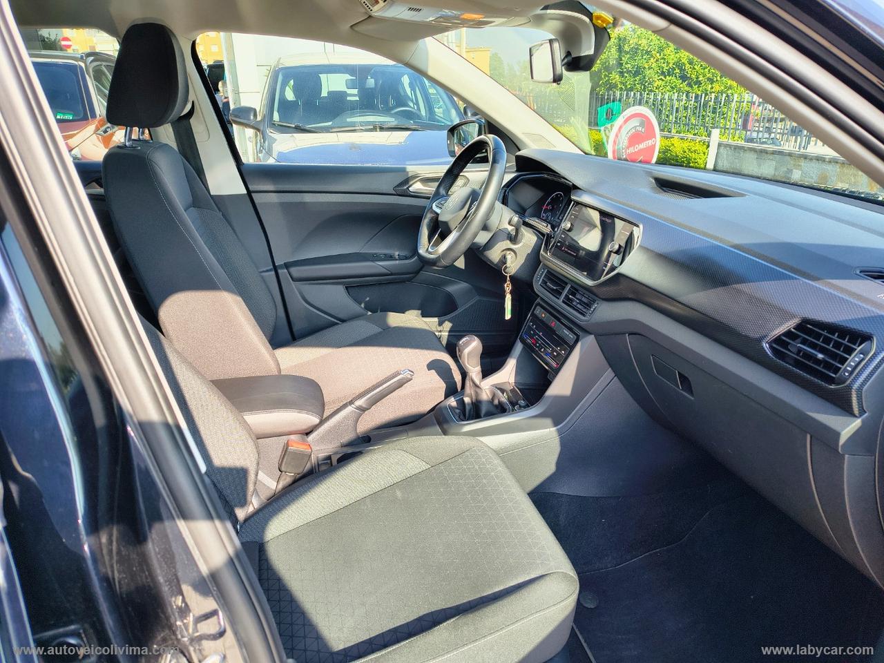 VOLKSWAGEN T-Cross 1.0 TSI 110 CV Style GARANZIA VOLKSWAGEN 2026