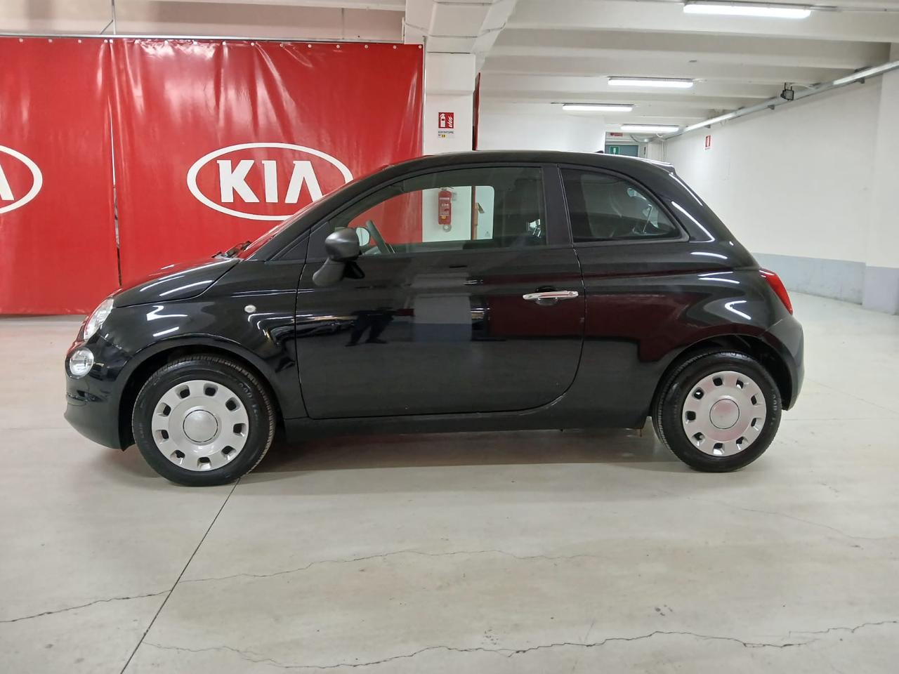 FIAT 500 III 2015 - 500 1.0 hybrid Cult 70cv