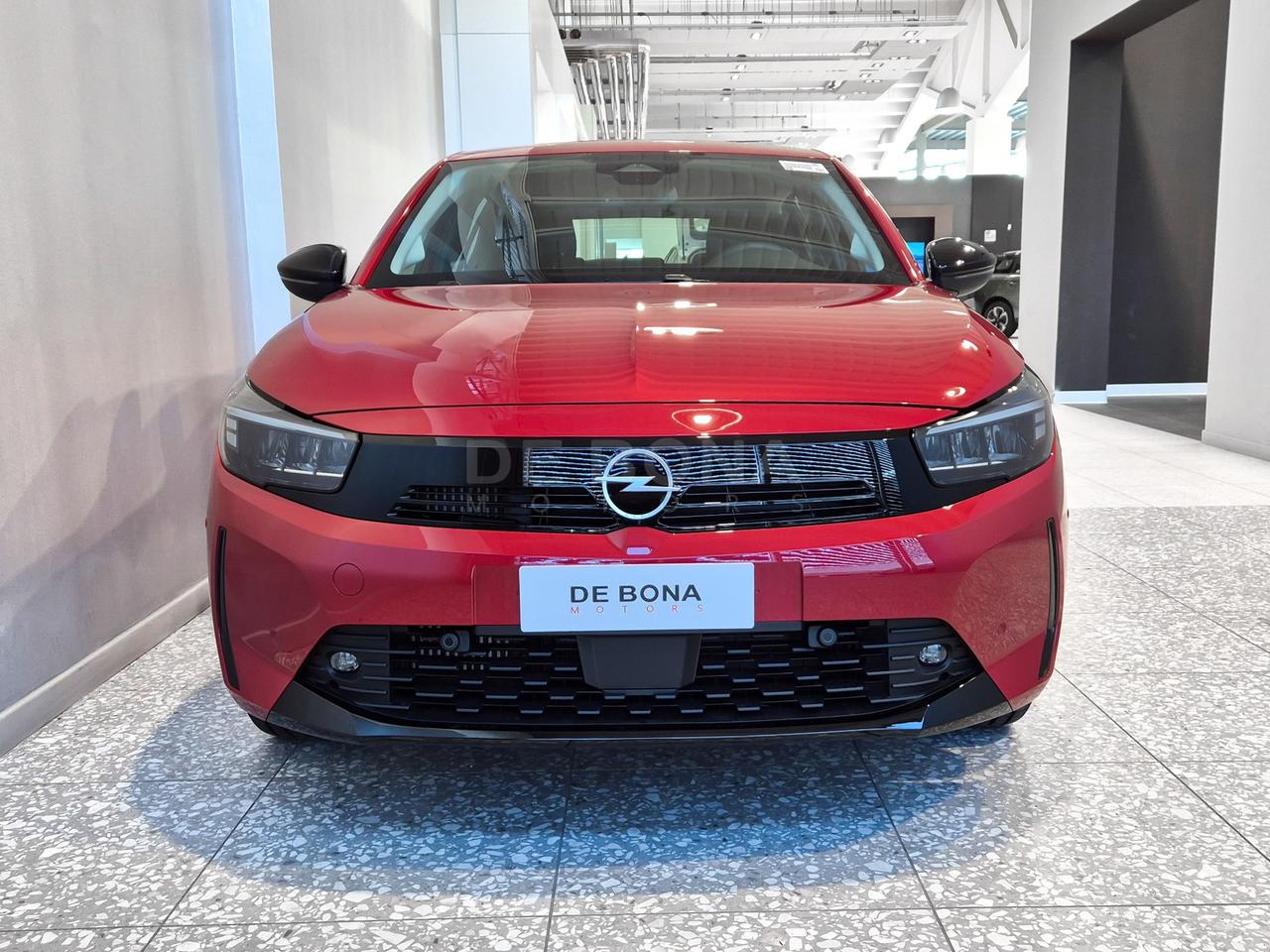 Opel Corsa 1.2 hybrid edition 110cv dct6