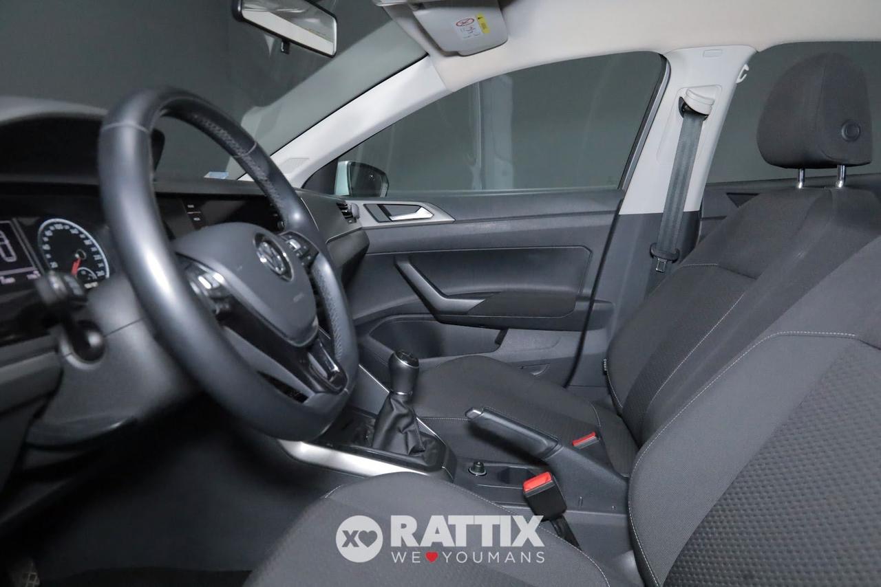 Volkswagen Polo 1.0 EVO 80CV Comfortline