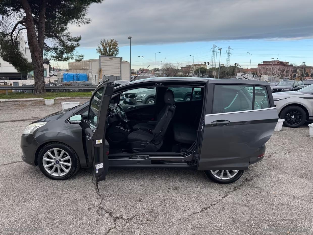 FORD B-Max 1.5 TDCi 75 CV Titanium