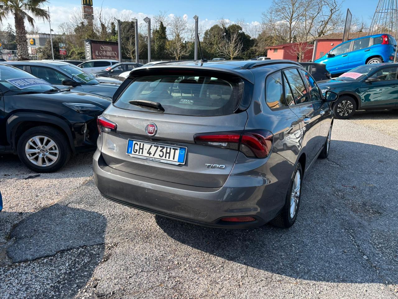 Fiat Tipo 1.6 Mjt S&S SW City Life