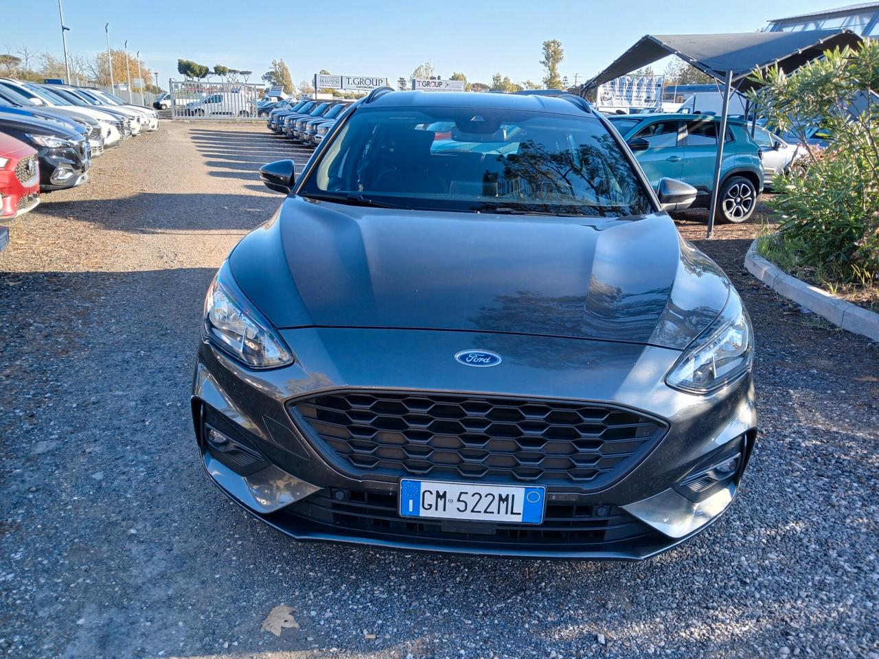 Ford Focus 1.5 TDCi 120 CV Start&Stop SW ST Line